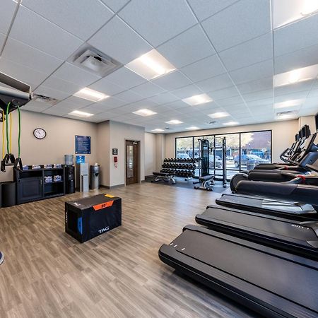 Hampton Inn Columbus Downtown, Ga 외부 사진
