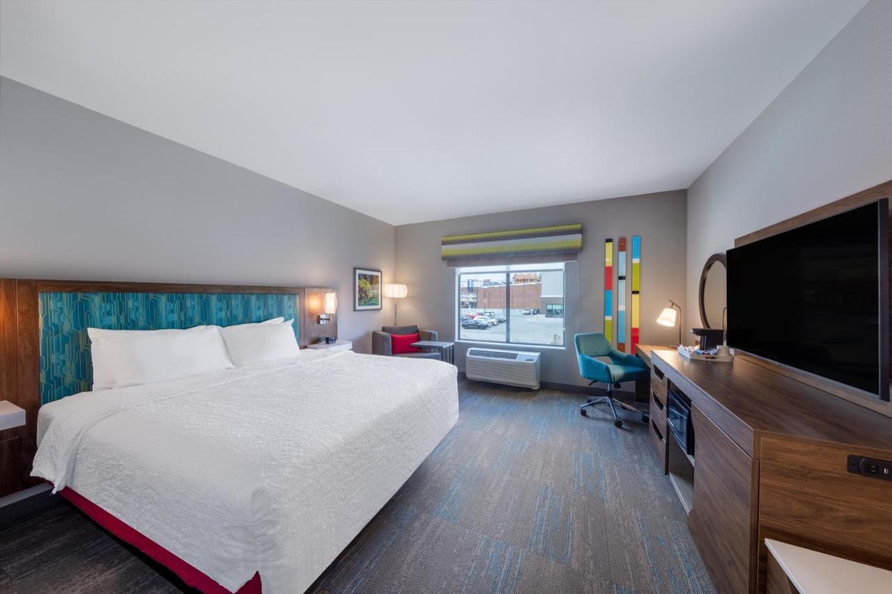 Hampton Inn Columbus Downtown, Ga 외부 사진