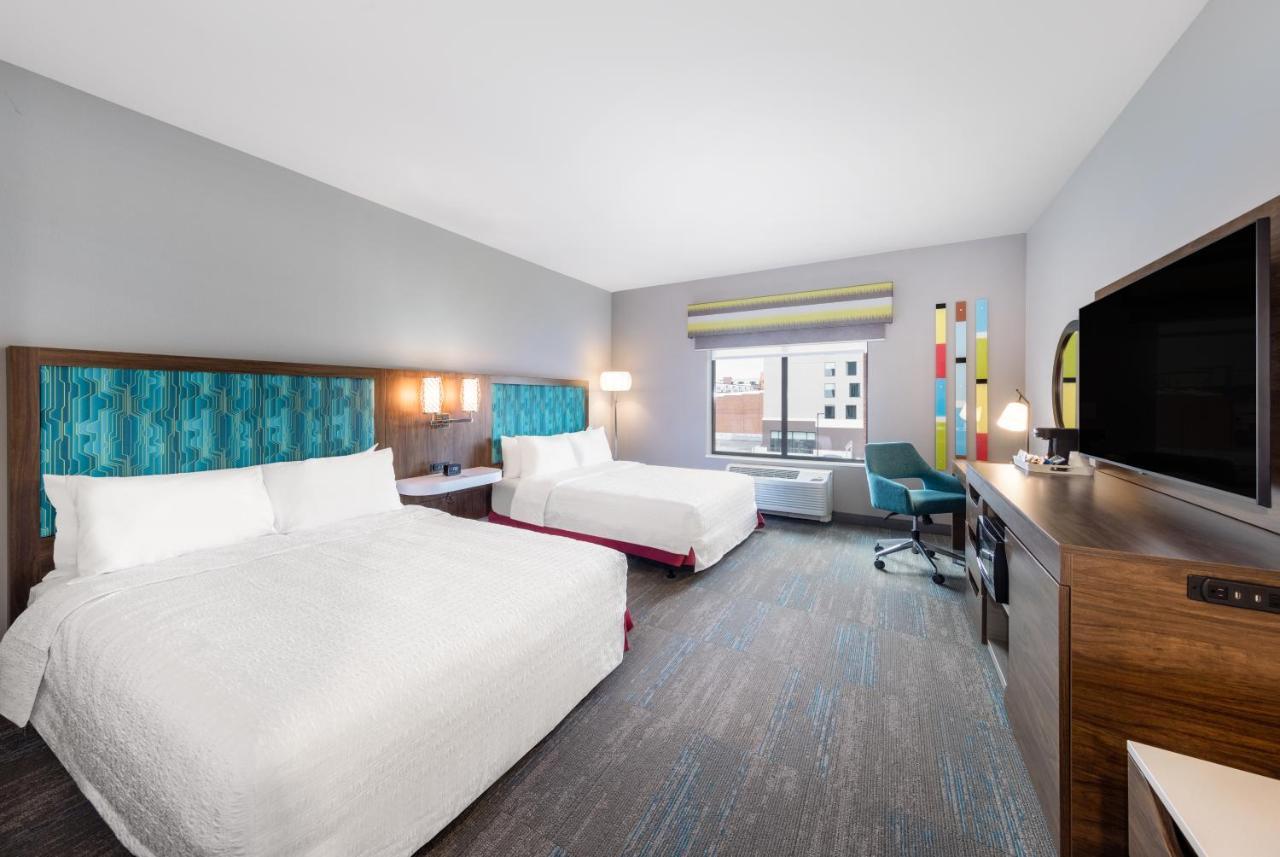 Hampton Inn Columbus Downtown, Ga 외부 사진