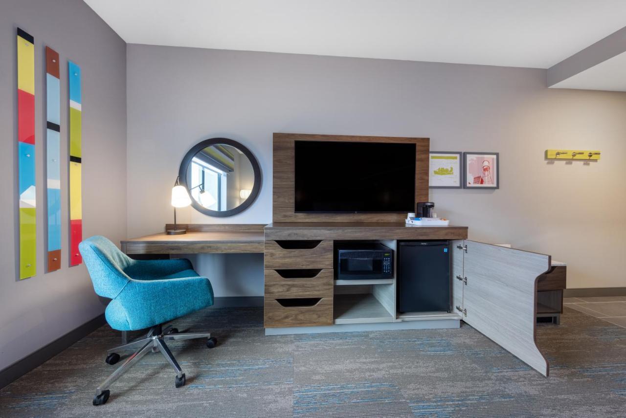 Hampton Inn Columbus Downtown, Ga 외부 사진