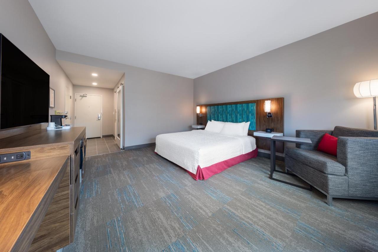 Hampton Inn Columbus Downtown, Ga 외부 사진