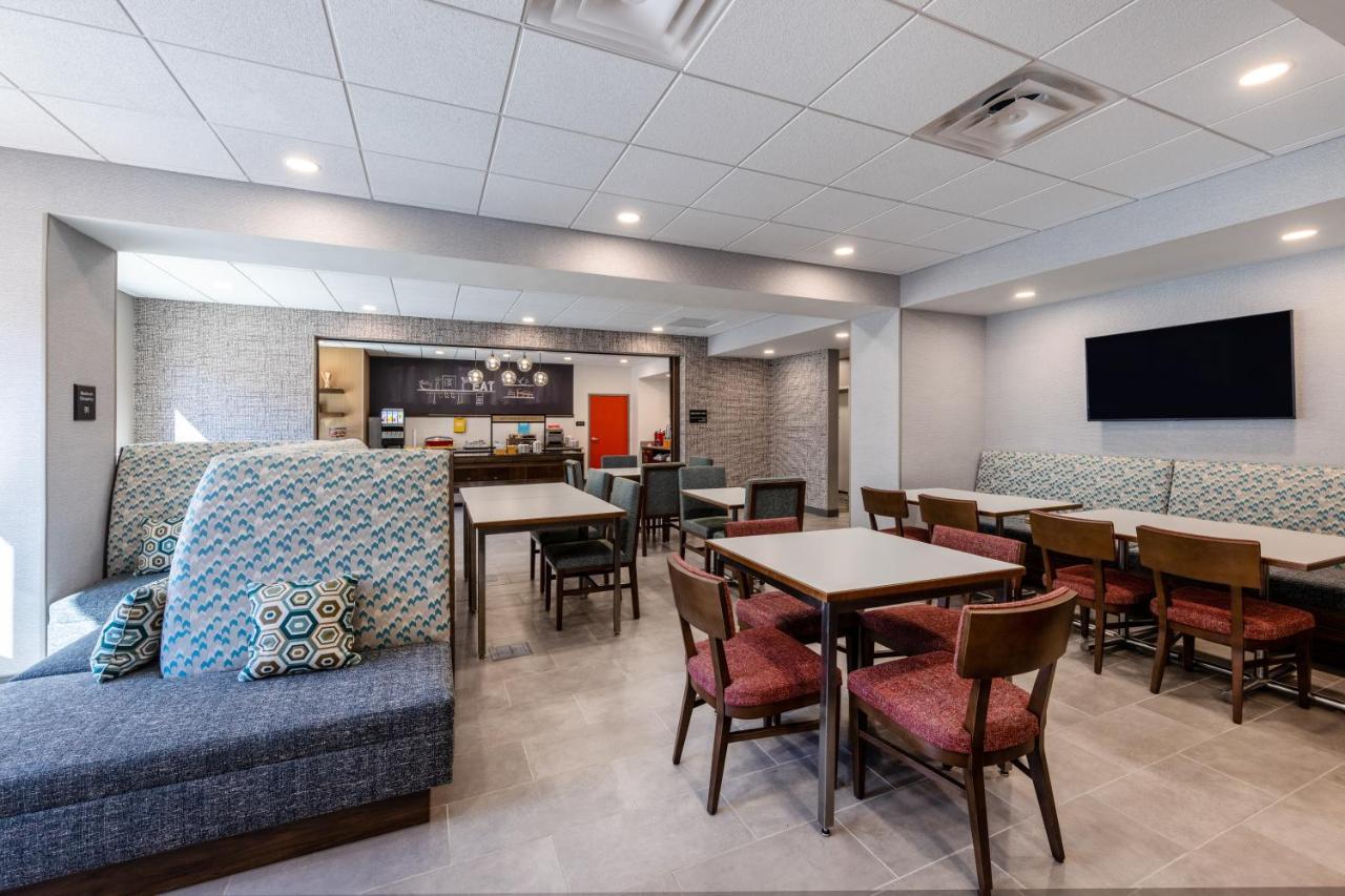Hampton Inn Columbus Downtown, Ga 외부 사진