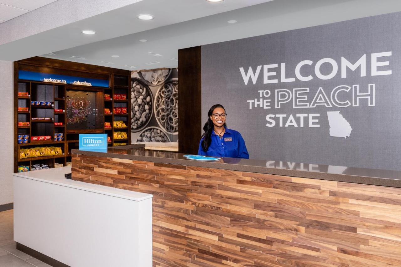 Hampton Inn Columbus Downtown, Ga 외부 사진
