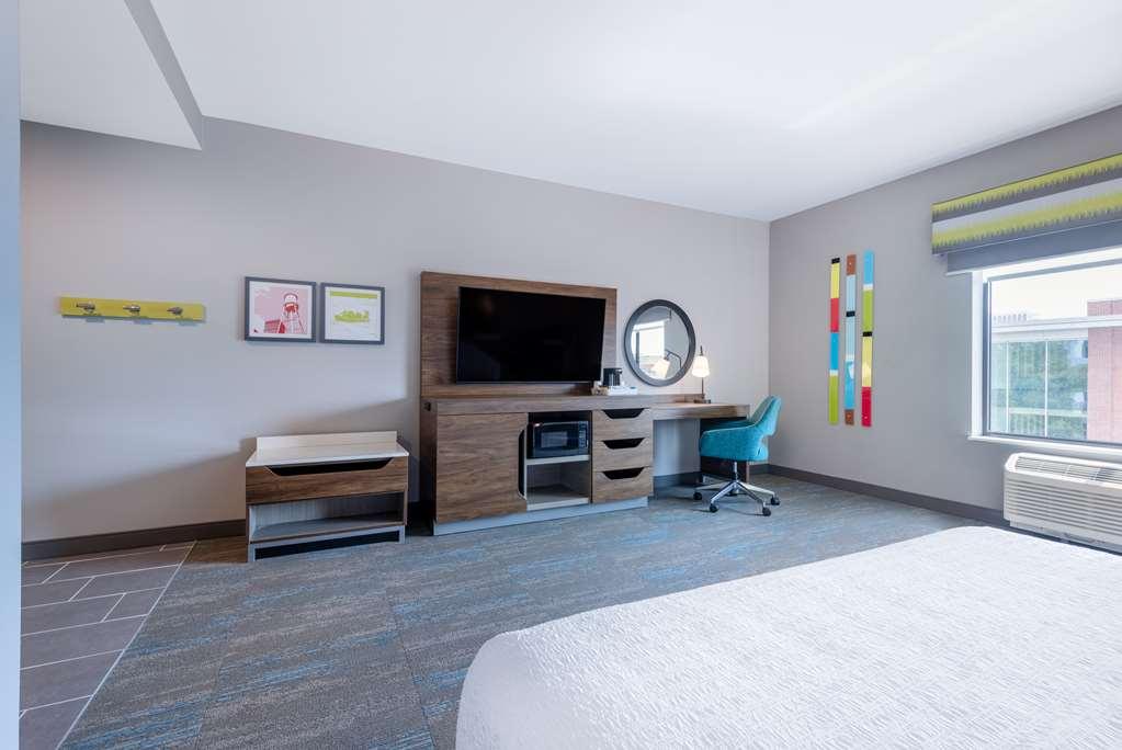Hampton Inn Columbus Downtown, Ga 객실 사진