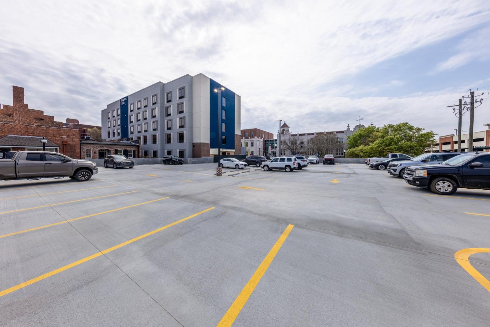 Hampton Inn Columbus Downtown, Ga 외부 사진