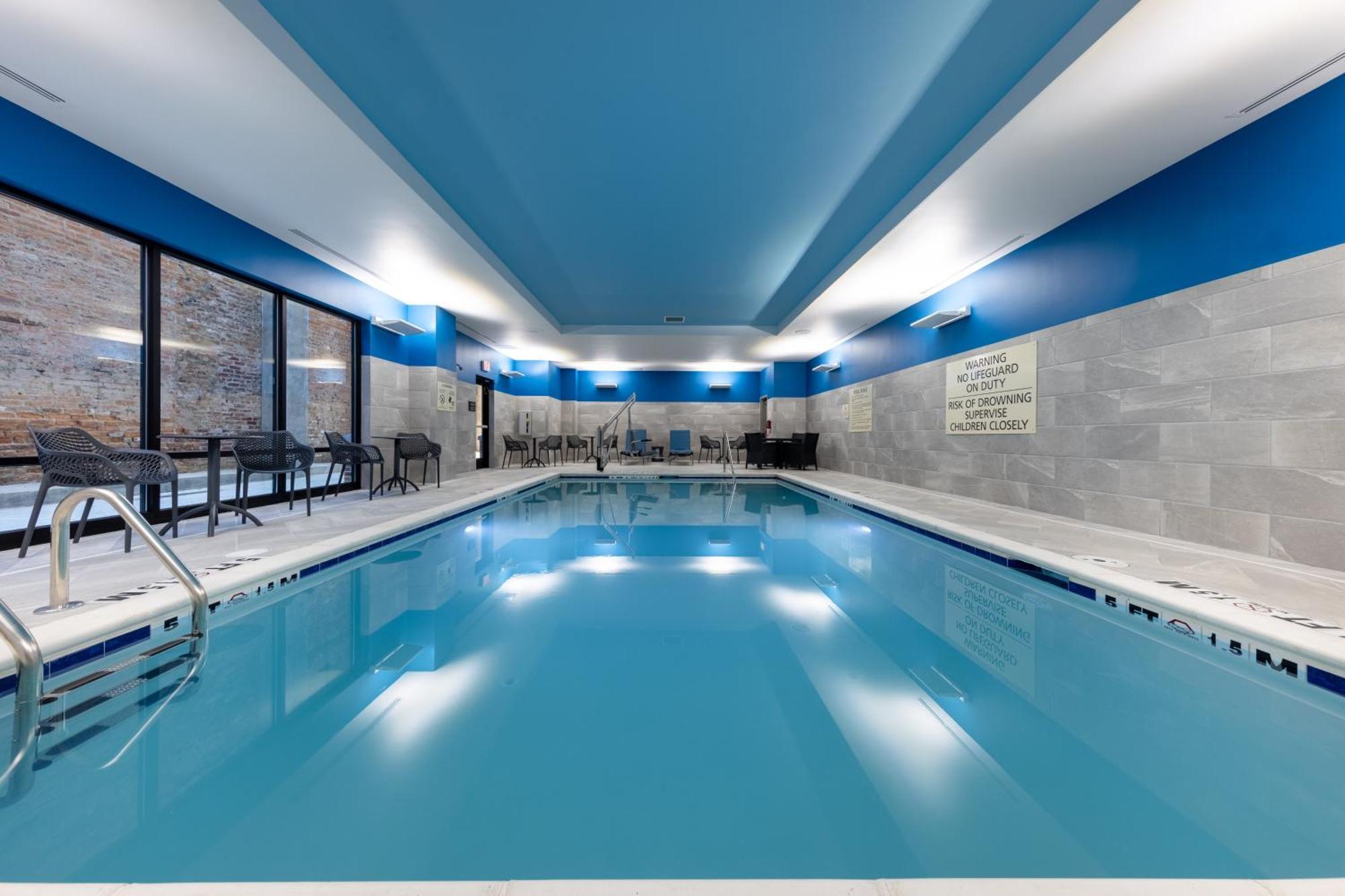 Hampton Inn Columbus Downtown, Ga 외부 사진