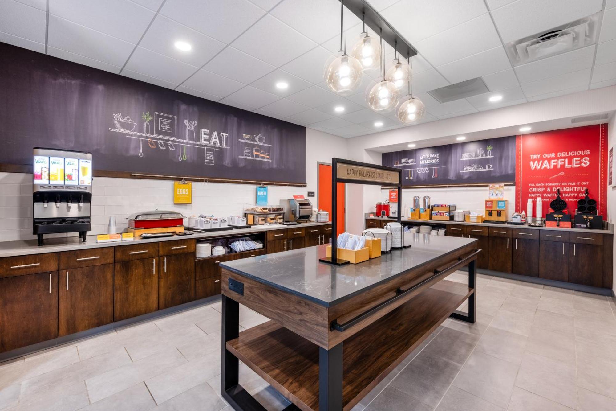 Hampton Inn Columbus Downtown, Ga 외부 사진